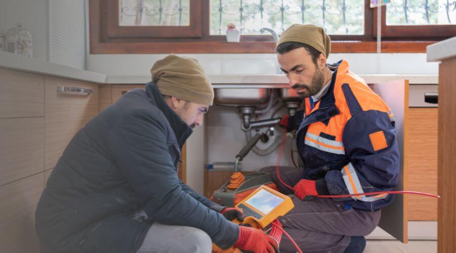 Professional septic pumping service in Four Oaks, NC